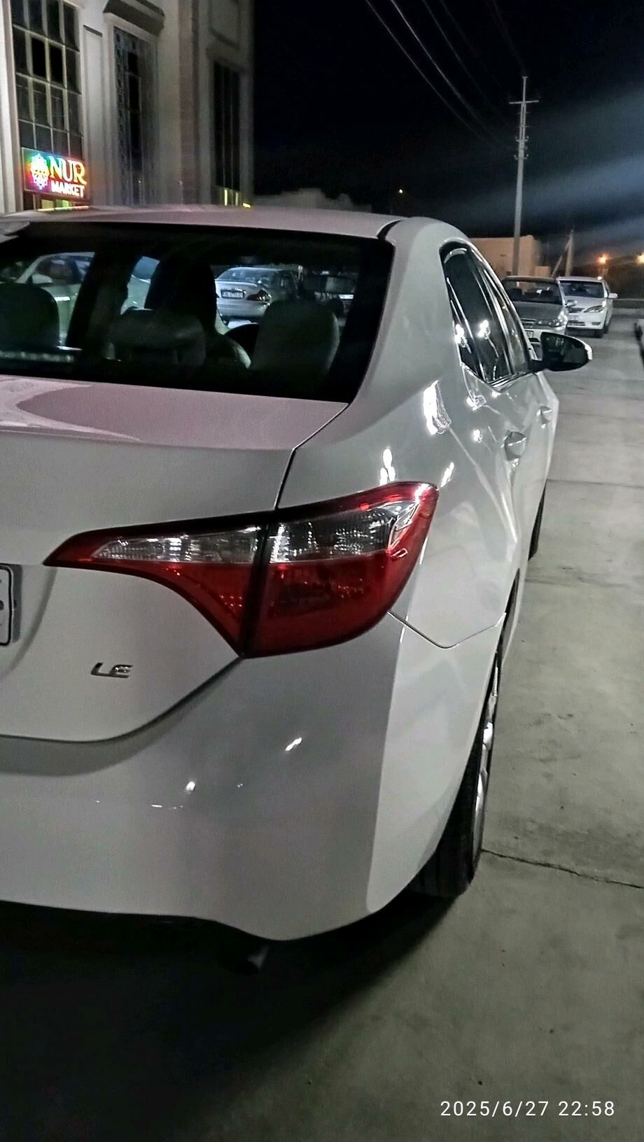 Toyota Corolla 2014 - 170 000 TMT - Görogly (Tagta) - img 10