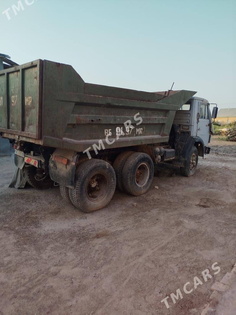 Kamaz 5511 1988 - 85 000 TMT - Векильбазар - img 3