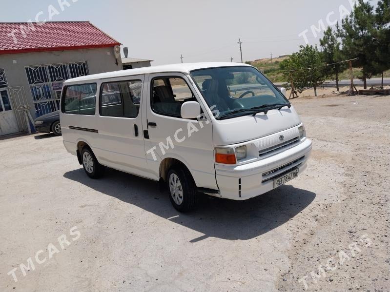 Toyota Hiace 1990 - 88 000 TMT - Ёлётен - img 2