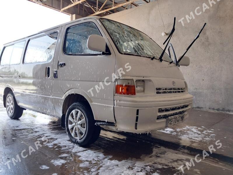 Toyota Hiace 1990 - 88 000 TMT - Ёлётен - img 4