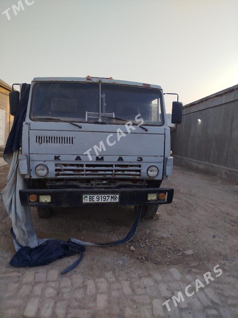 Kamaz 5511 1988 - 85 000 TMT - Векильбазар - img 2