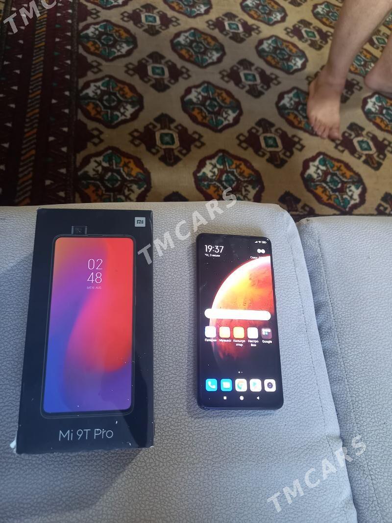 MI 9T PRO - Ашхабад - img 2