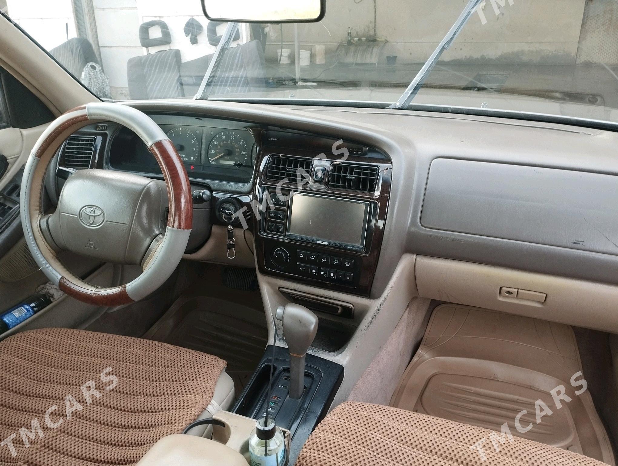 Toyota Avalon 1999 - 120 000 TMT - Векильбазар - img 7