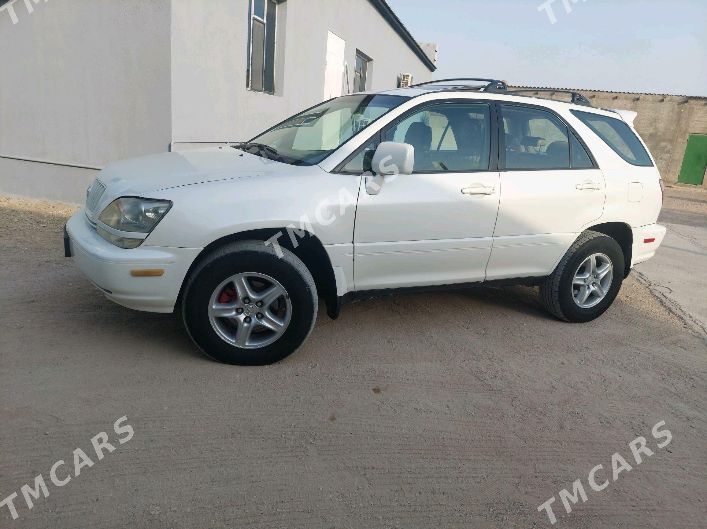 Lexus RX 300 2000 - 155 000 TMT - Gumdag - img 5