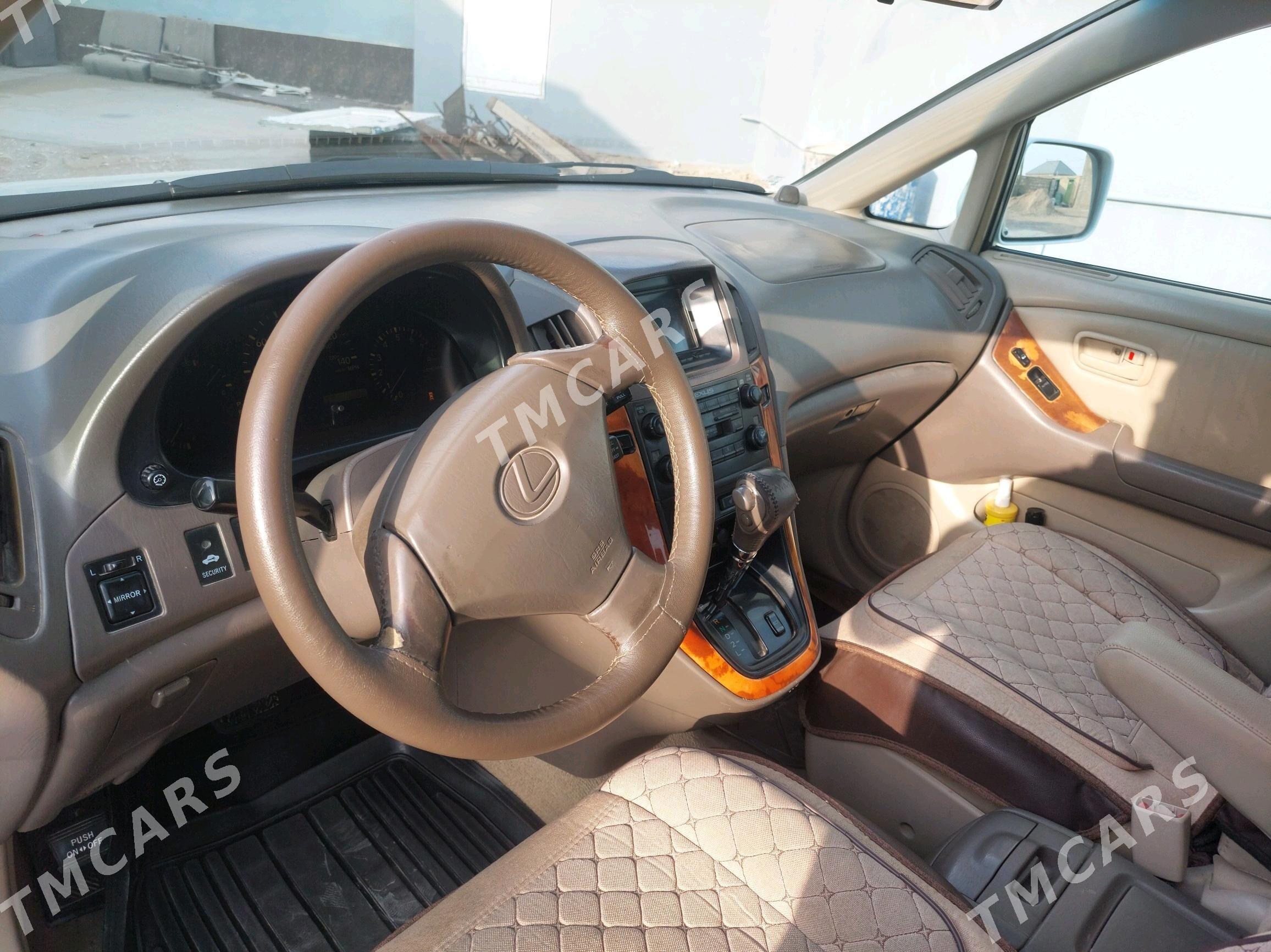 Lexus RX 300 2000 - 155 000 TMT - Gumdag - img 4