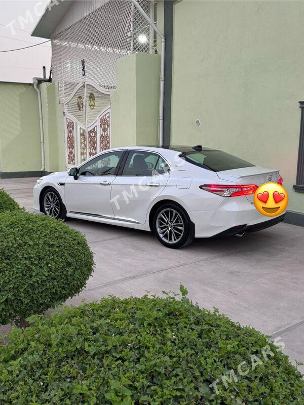 Toyota Camry 2018 - 415 000 TMT - Ашхабад - img 6