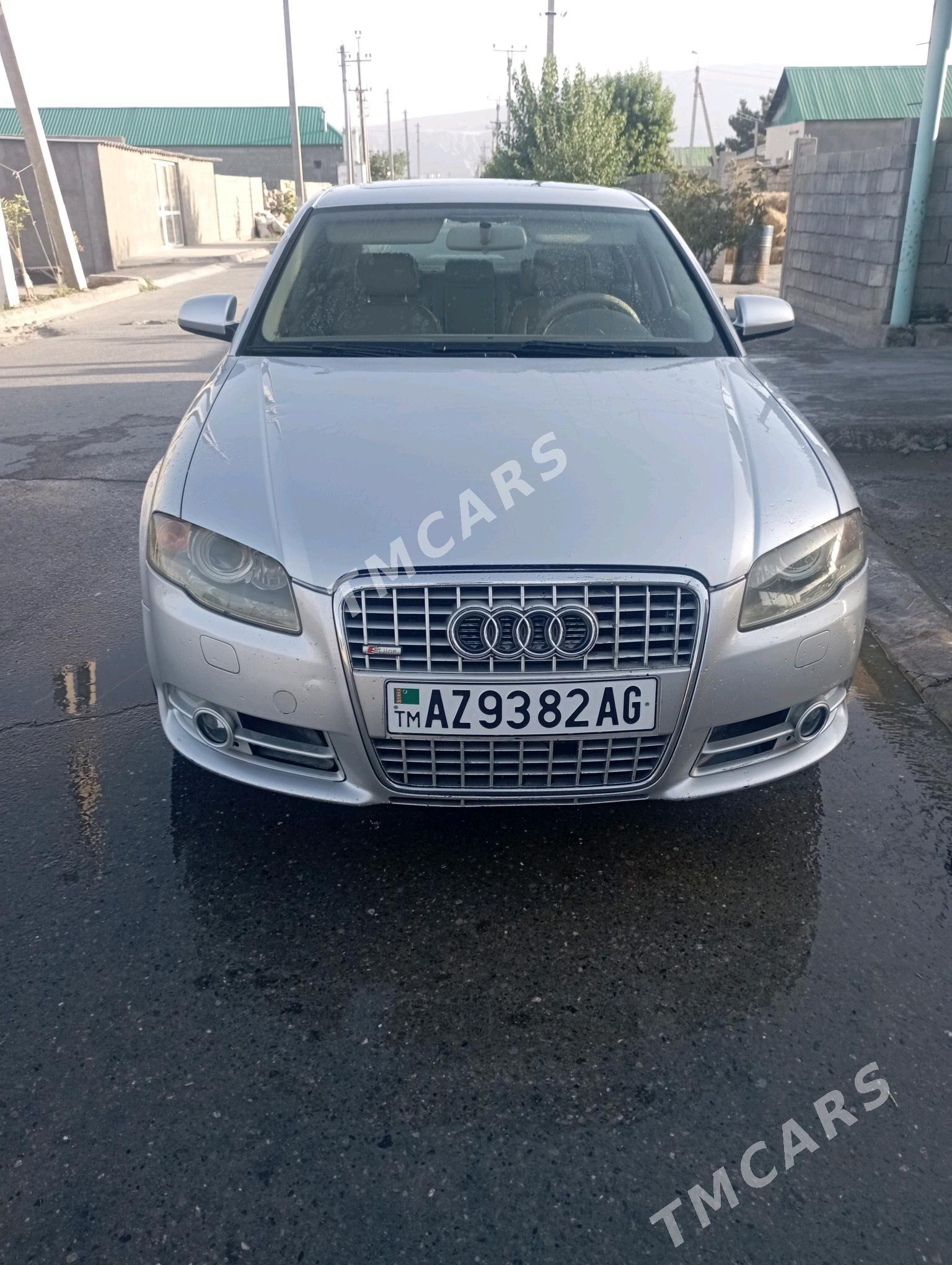 Audi A4 2006 - 70 000 TMT - Büzmeýin GRES - img 2