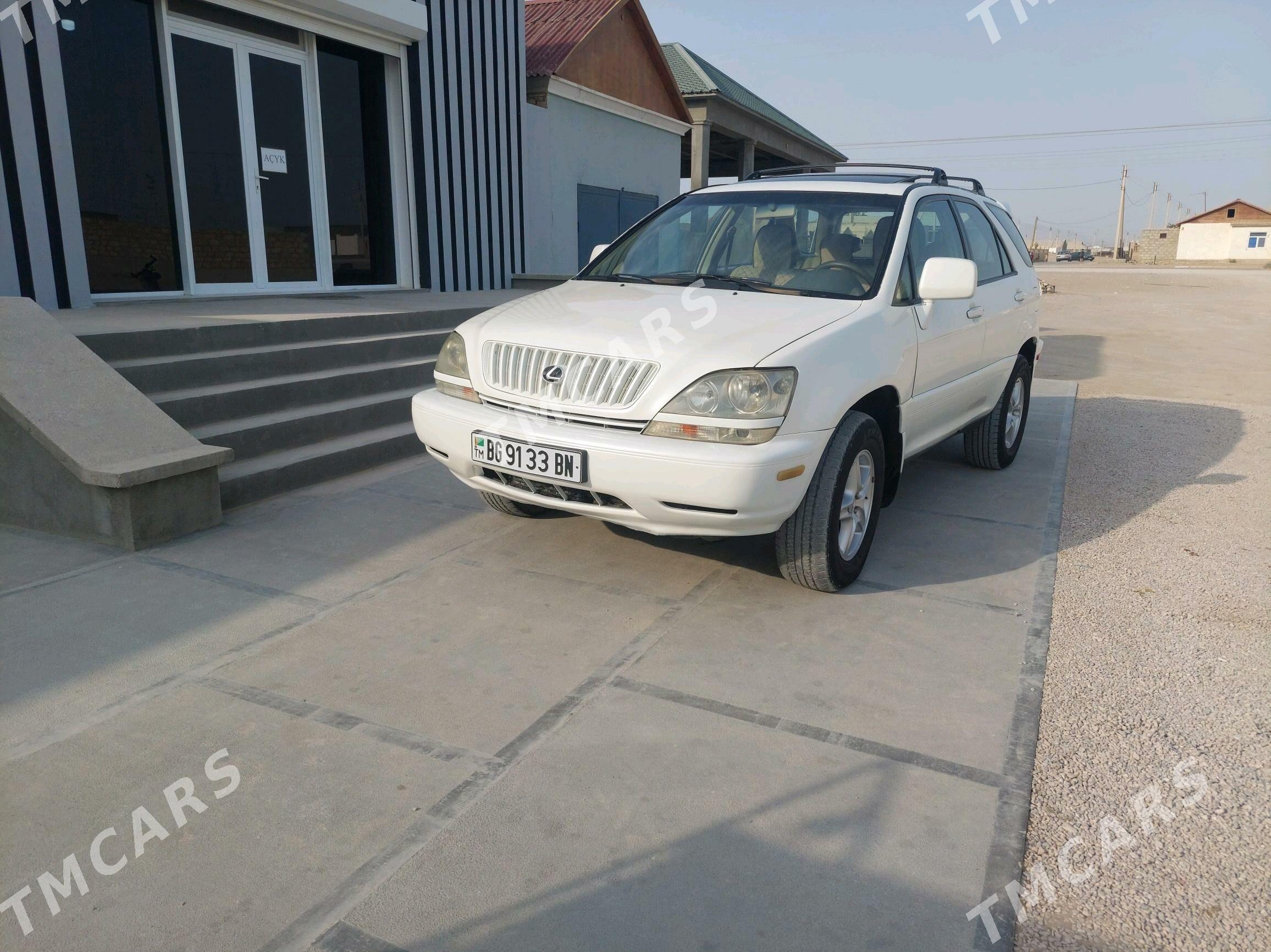 Lexus RX 300 2000 - 155 000 TMT - Gumdag - img 6