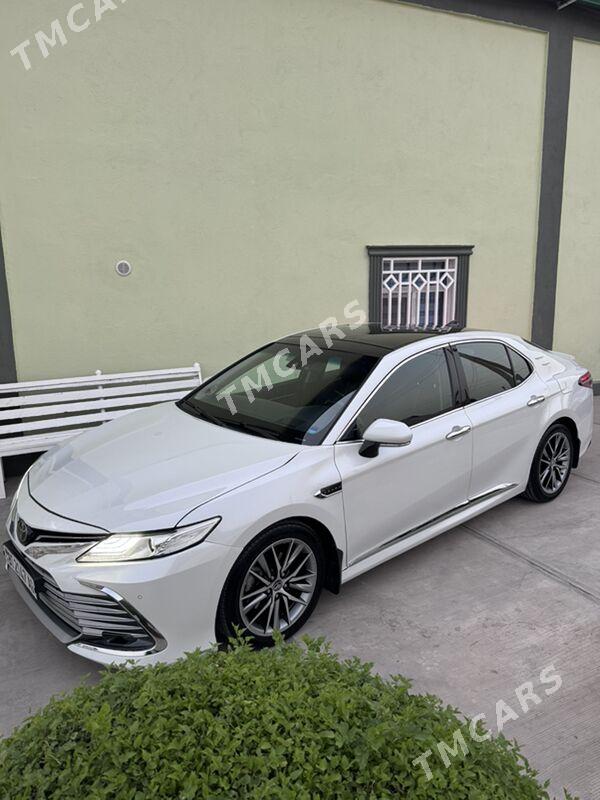 Toyota Camry 2018 - 415 000 TMT - Ашхабад - img 3