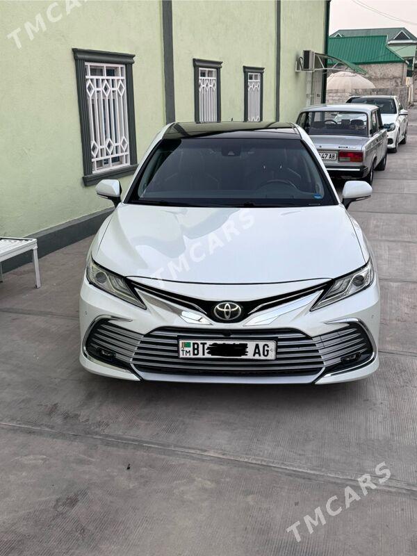 Toyota Camry 2018 - 415 000 TMT - Ашхабад - img 4