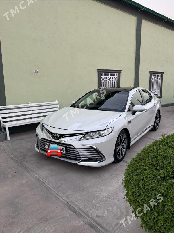 Toyota Camry 2018 - 415 000 TMT - Ашхабад - img 2