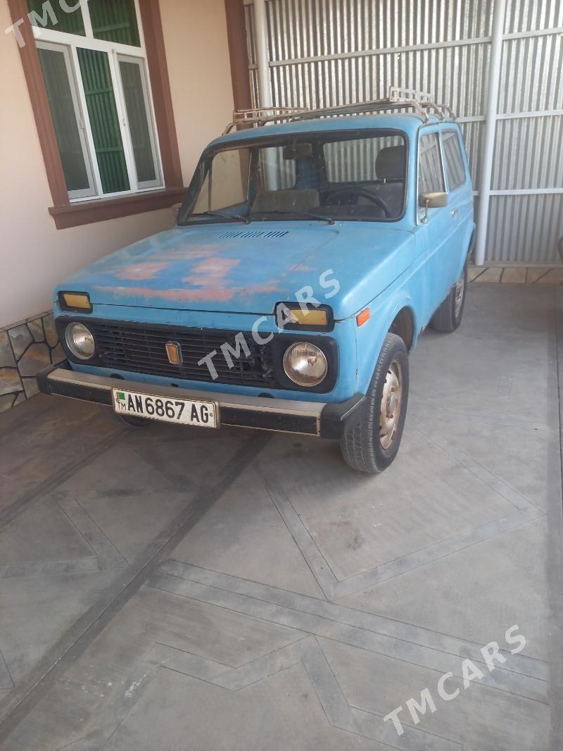 Lada Niva 1995 - 24 000 TMT - Murgap - img 4