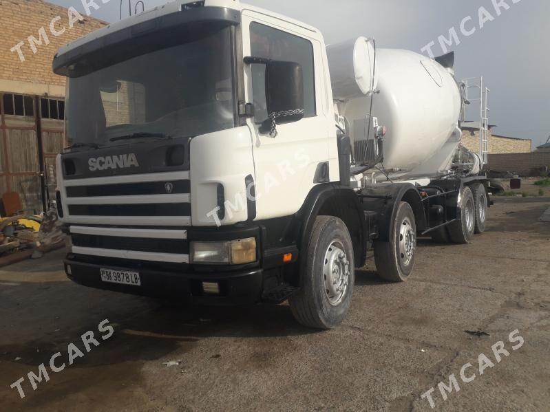 Scania Truck 2001 - 330 000 TMT - Türkmenabat - img 5