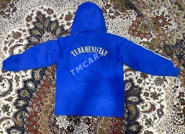 Sportiwka Kurtka talyp - Türkmenbaşy - img 5