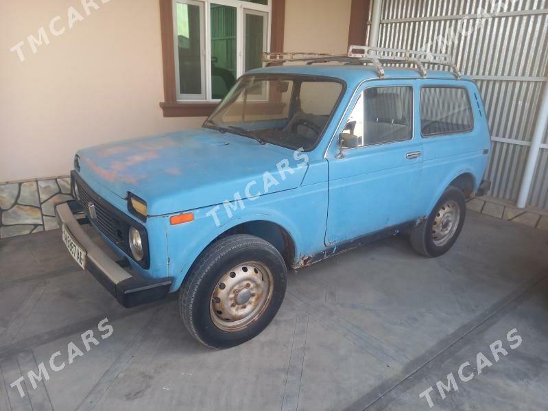 Lada Niva 1995 - 24 000 TMT - Murgap - img 3