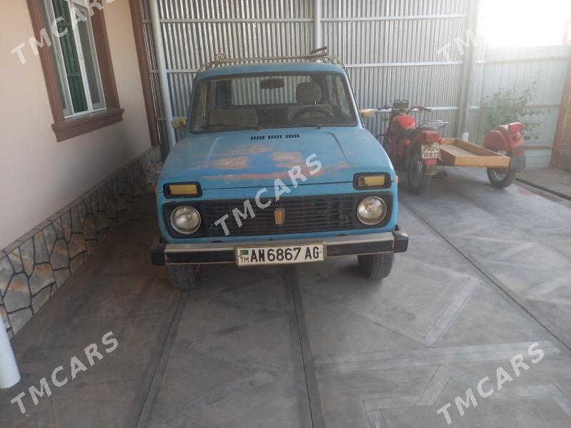 Lada Niva 1995 - 24 000 TMT - Murgap - img 2