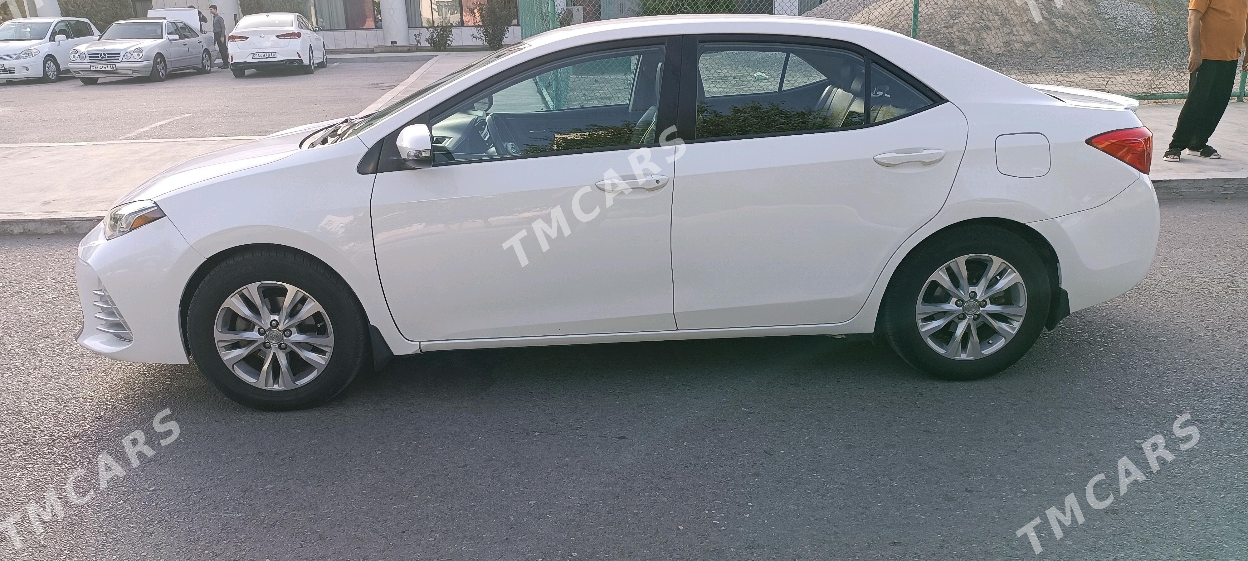 Toyota Corolla 2017 - 205 000 TMT - Ашхабад - img 4