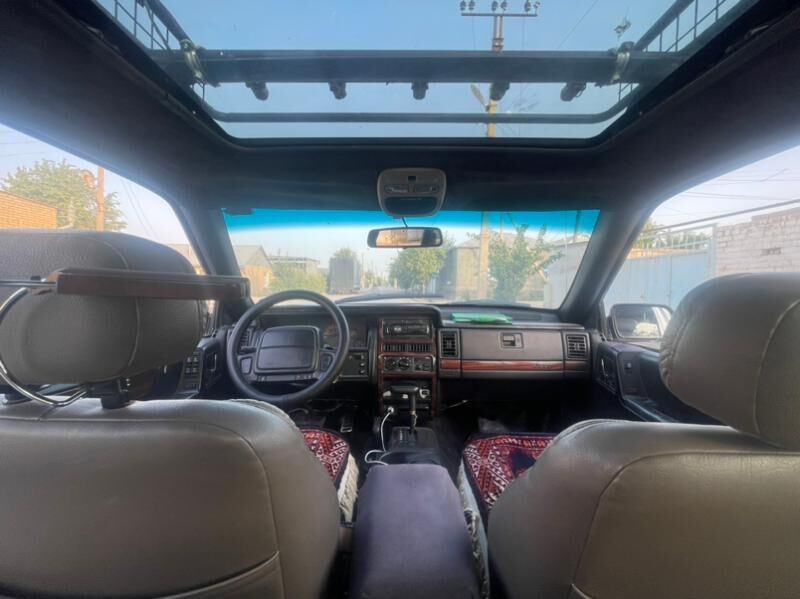 Jeep Grand Cherokee 1995 - 110 000 TMT - Tejen - img 8