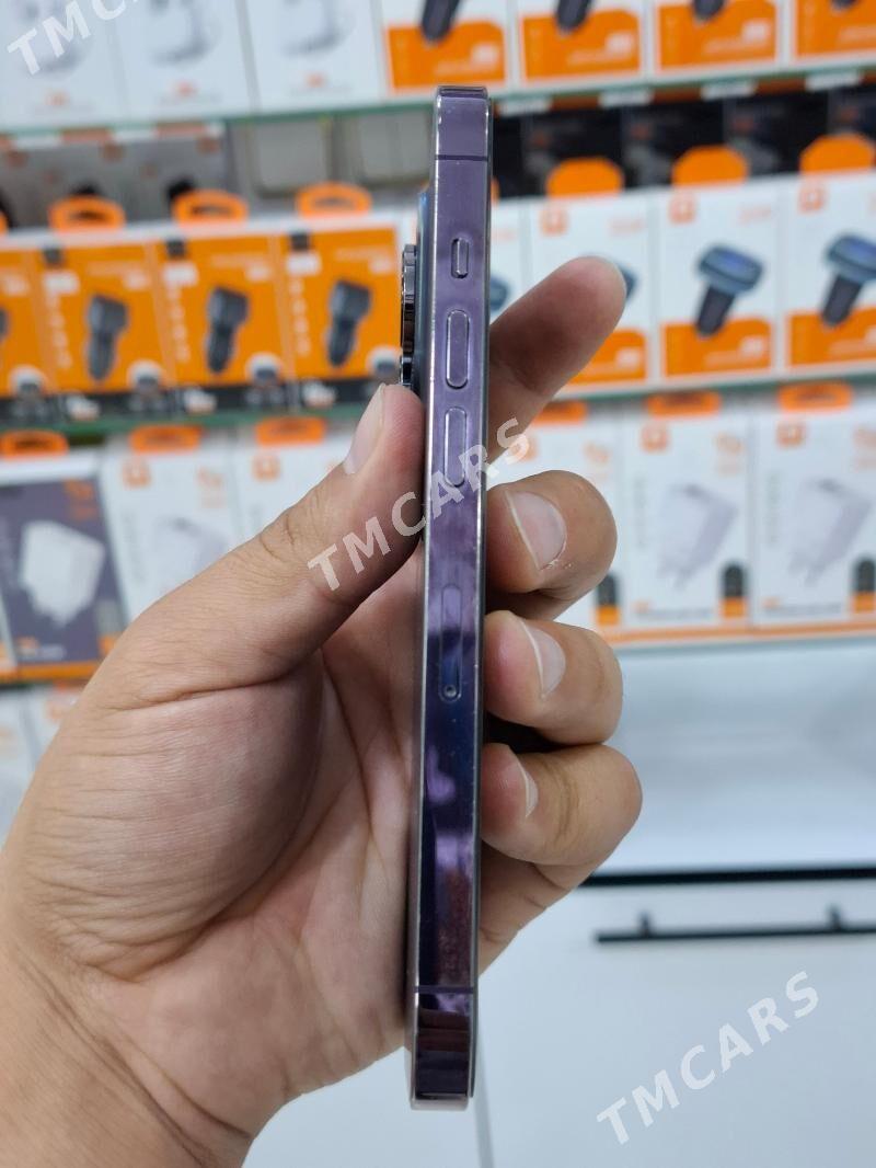 14 pro 128gb 87% ZAA - Ашхабад - img 4
