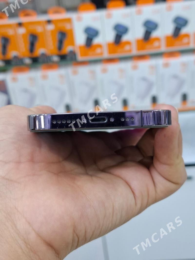 14 pro 128gb 87% ZAA - Ашхабад - img 5