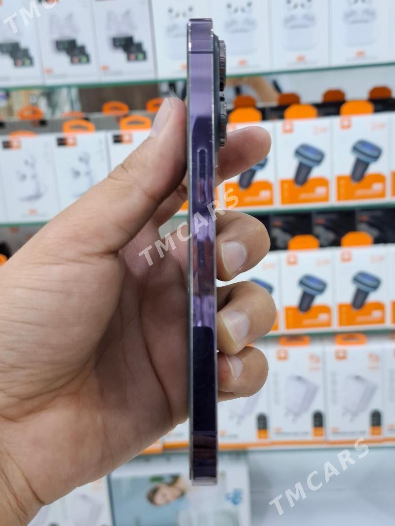14 pro 128gb 87% ZAA - Ашхабад - img 6