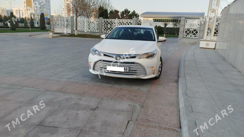 Toyota Avalon 2017 - 295 000 TMT - Aşgabat - img 4