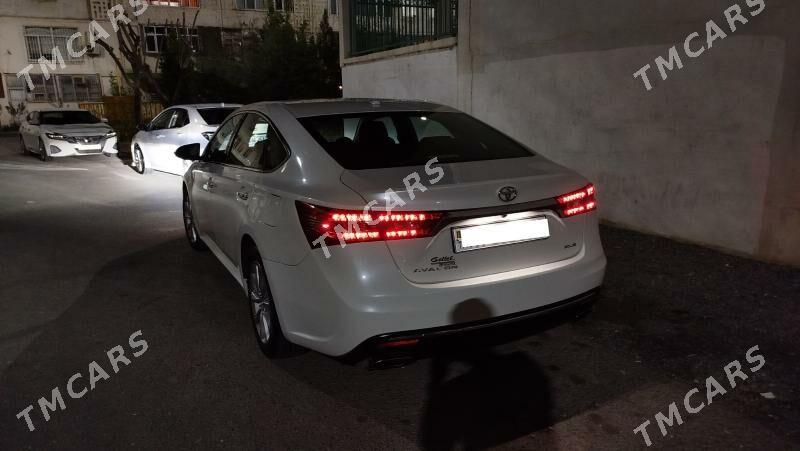 Toyota Avalon 2017 - 295 000 TMT - Aşgabat - img 9