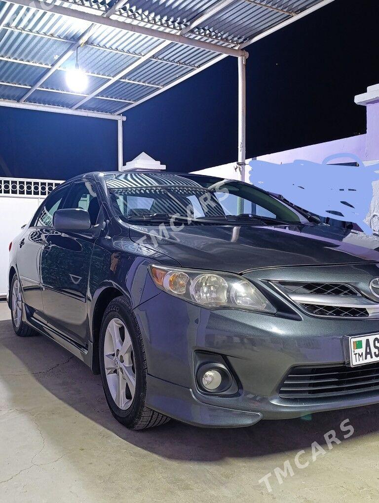 Toyota Corolla 2013 - 190 000 TMT - Balkanabat - img 2