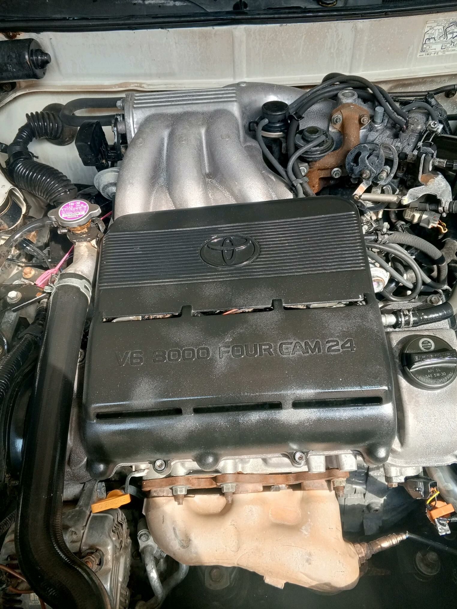 Toyota Avalon 1996 - 105 000 TMT - Гурбансолтан Едже - img 10