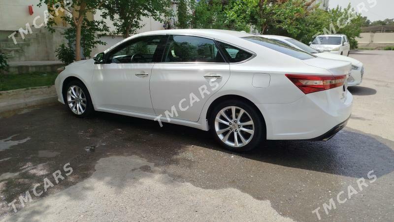 Toyota Avalon 2017 - 295 000 TMT - Aşgabat - img 8