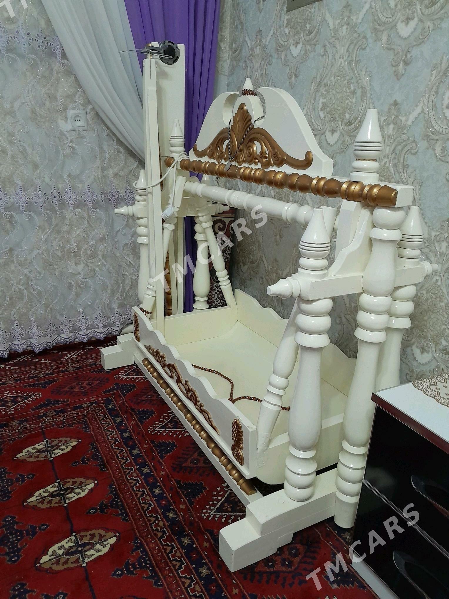 Agacdan tokly sallancak - Baýramaly - img 2