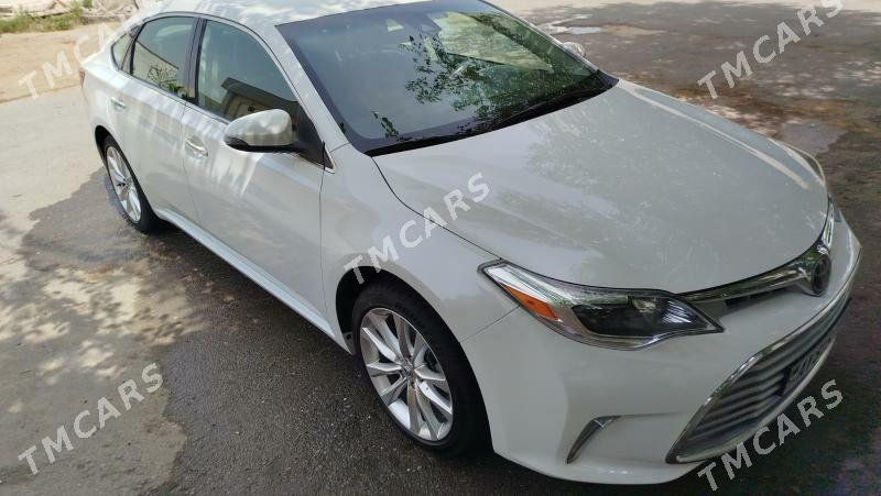Toyota Avalon 2017 - 295 000 TMT - Aşgabat - img 7
