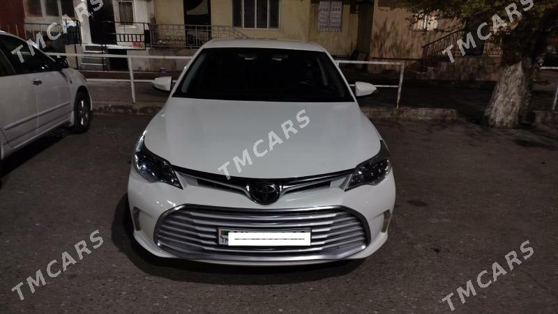 Toyota Avalon 2017 - 295 000 TMT - Aşgabat - img 6