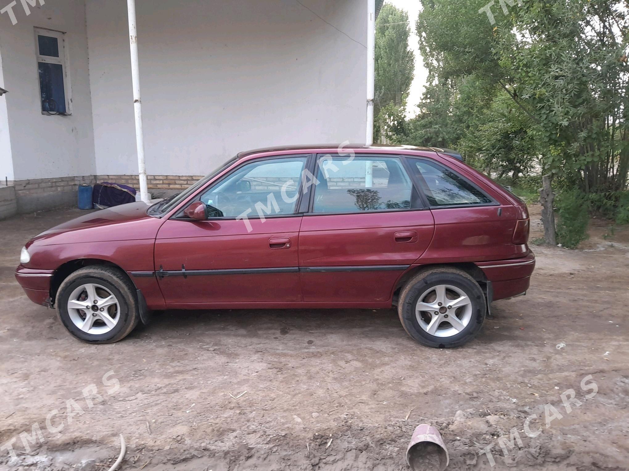 Opel Astra 1995 - 45 000 TMT - Köneürgenç - img 2
