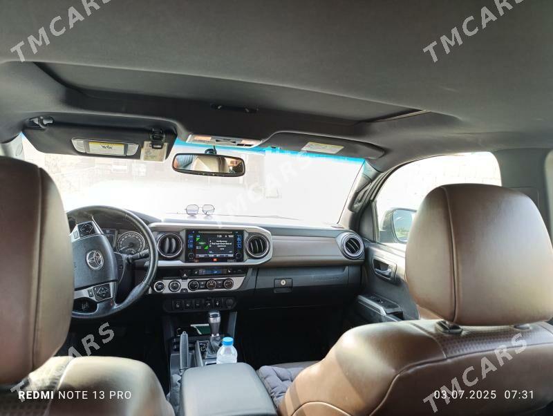 Toyota Tacoma 2017 - 340 000 TMT - Aşgabat - img 2