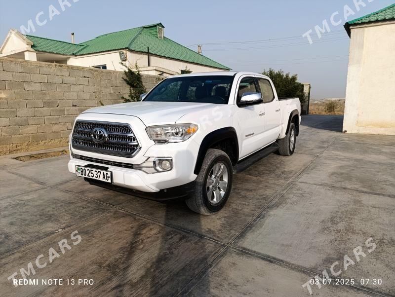 Toyota Tacoma 2017 - 340 000 TMT - Aşgabat - img 4