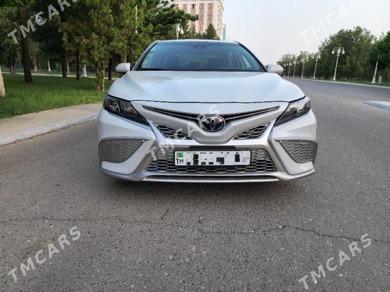 Toyota Camry 2022 - 352 000 TMT - Aşgabat - img 4