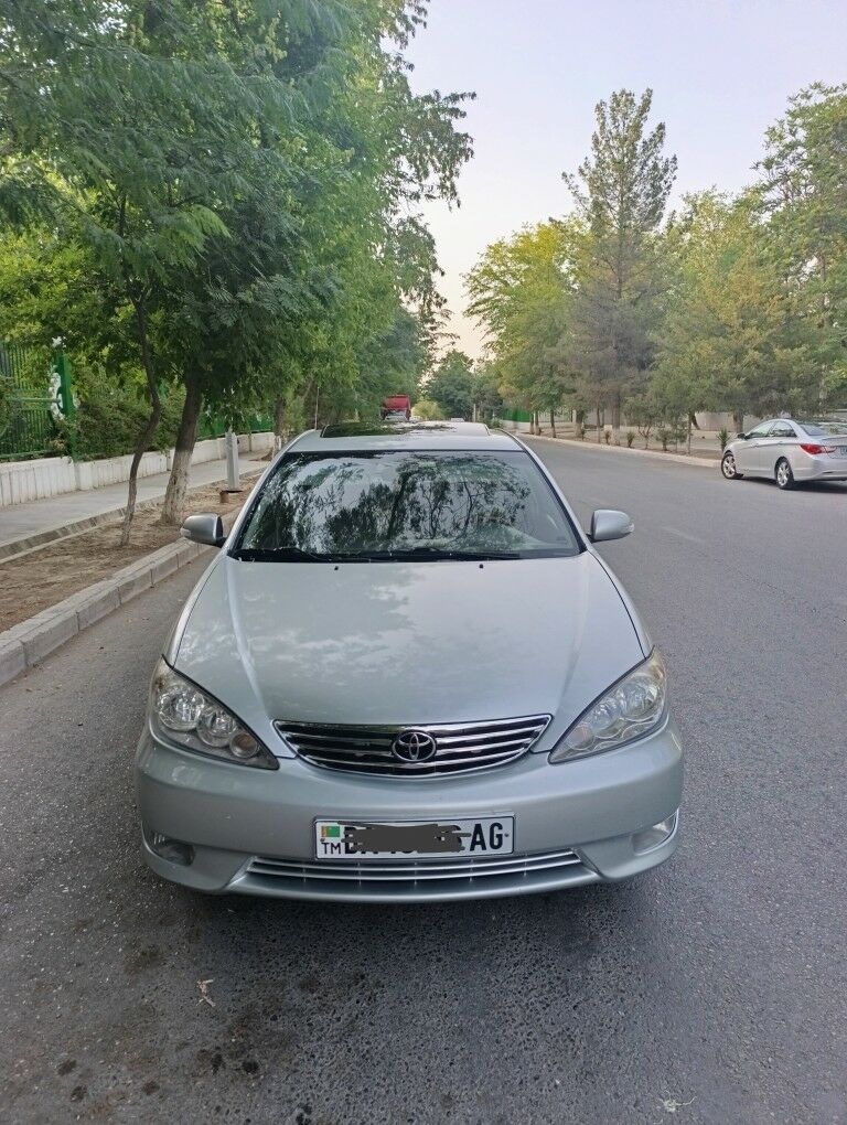 Toyota Camry 2005 - 210 000 TMT - Ашхабад - img 6