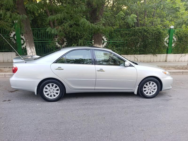 Toyota Camry 2005 - 210 000 TMT - Ашхабад - img 5