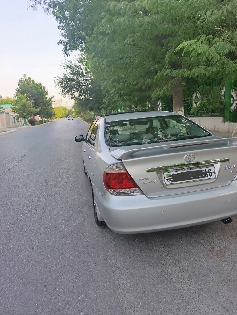 Toyota Camry 2005 - 210 000 TMT - Ашхабад - img 3