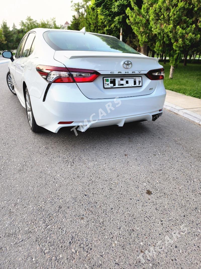Toyota Camry 2022 - 352 000 TMT - Aşgabat - img 2