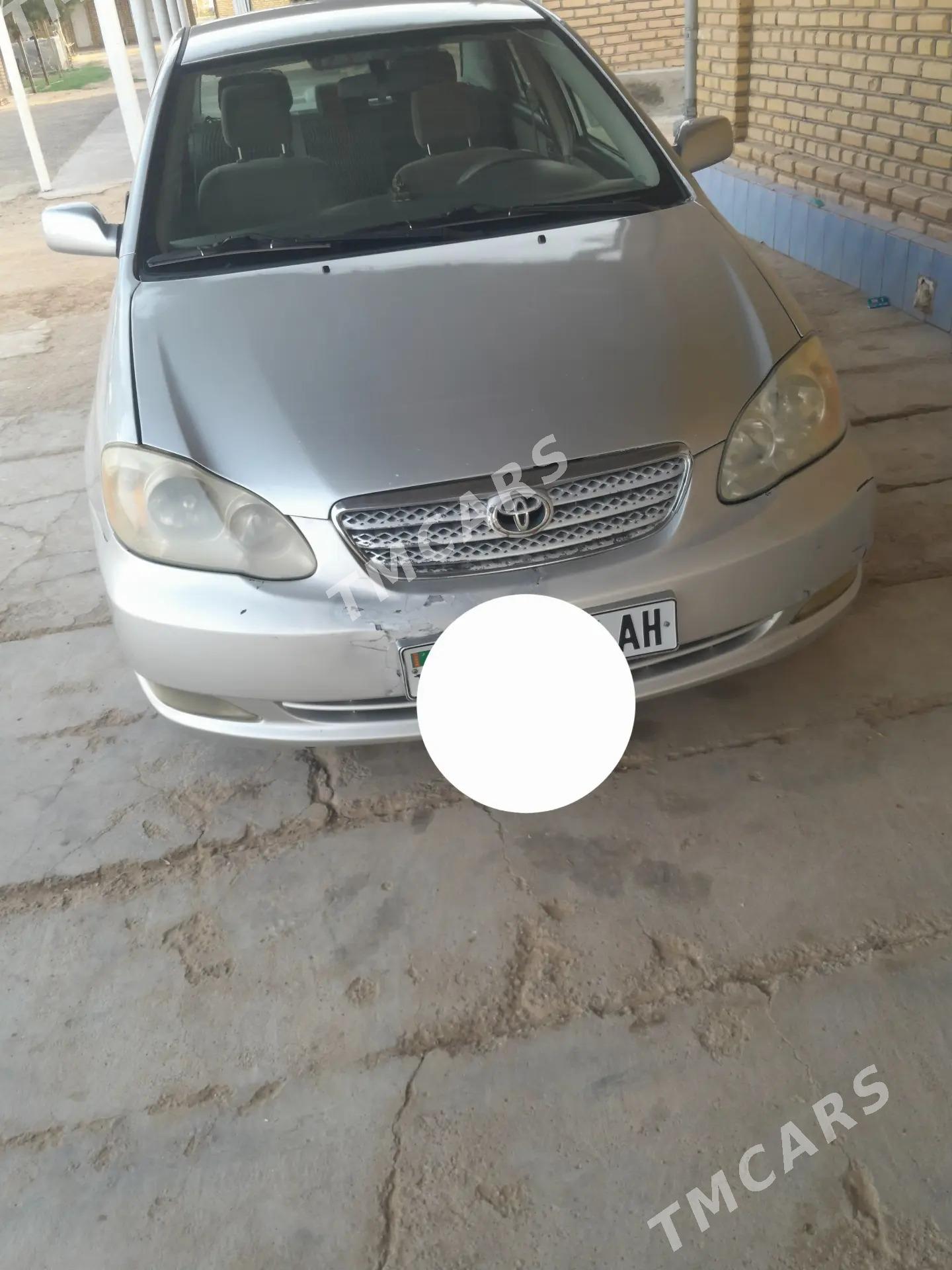 Toyota Corolla 2007 - 115 000 TMT - Türkmengala - img 2