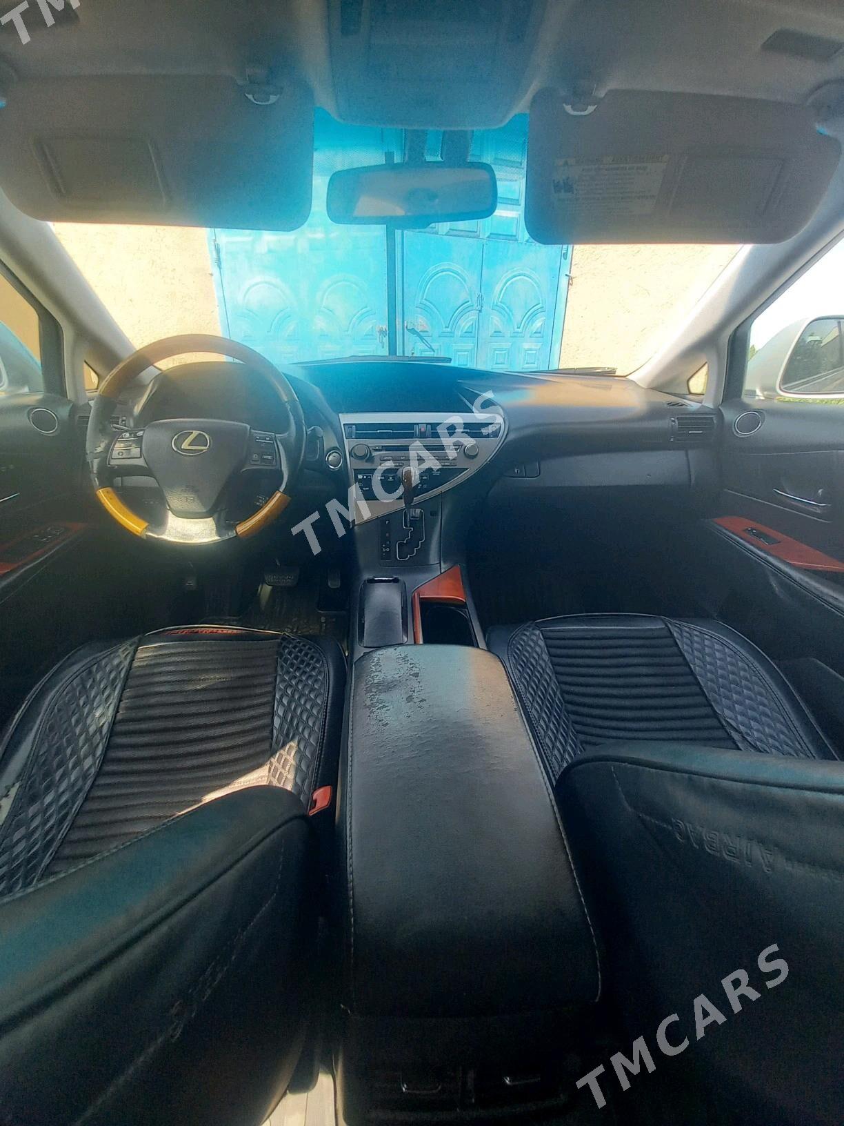 Lexus RX 350 2011 - 320 000 TMT - Гороглы (Тагта) - img 3