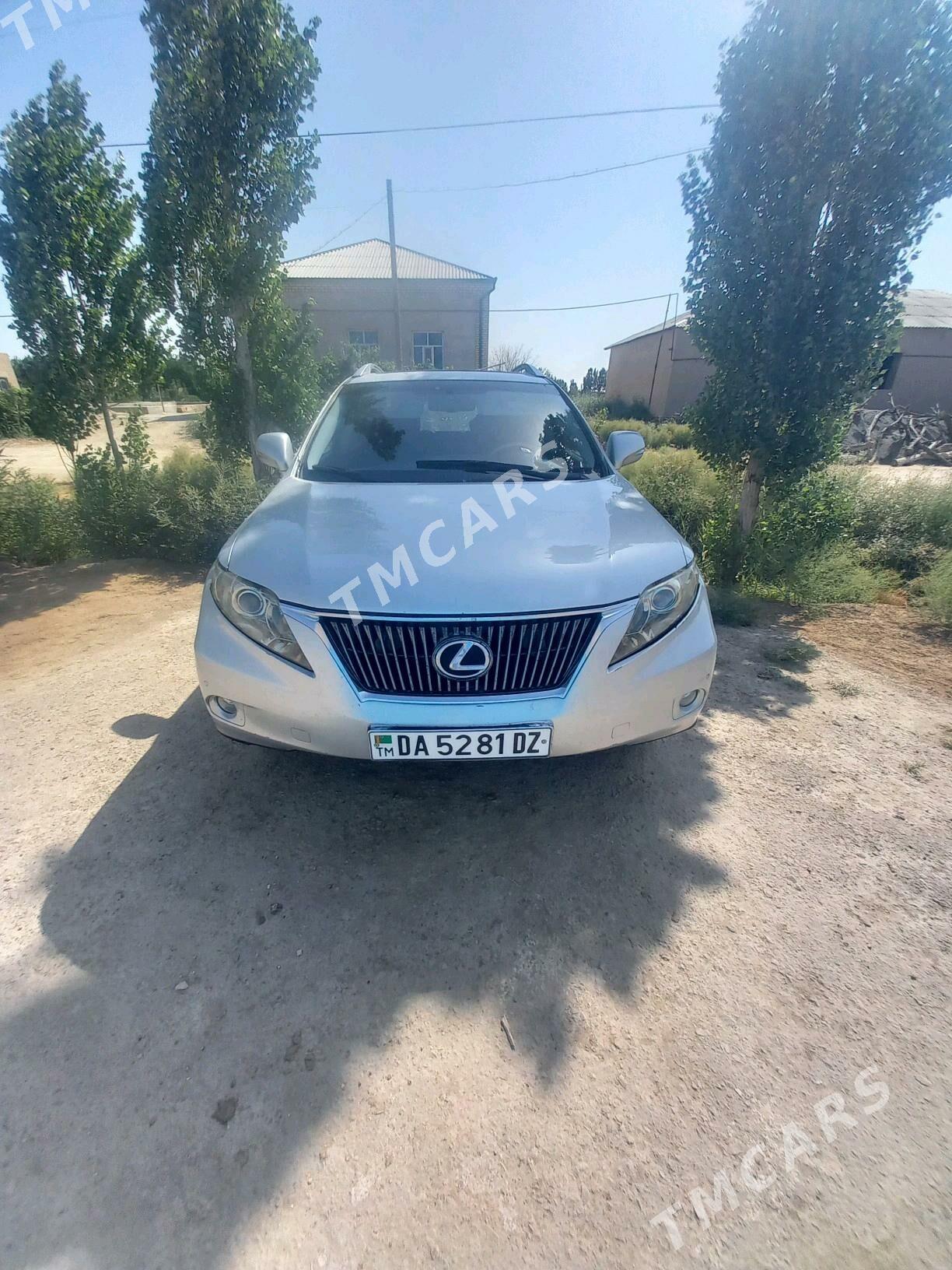 Lexus RX 350 2011 - 320 000 TMT - Гороглы (Тагта) - img 2