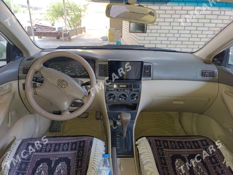 Toyota Corolla 2001 - 80 000 TMT - Mary - img 5