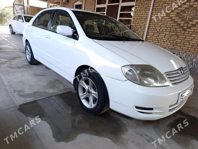 Toyota Corolla 2001 - 80 000 TMT - Mary - img 6