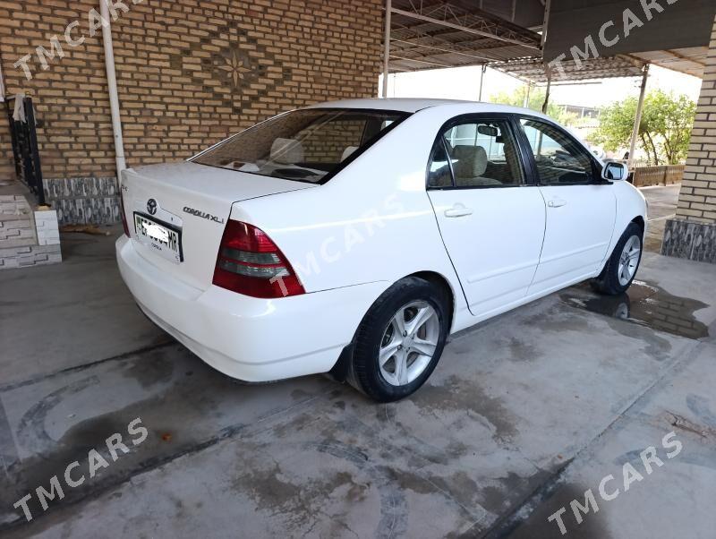 Toyota Corolla 2001 - 80 000 TMT - Mary - img 8
