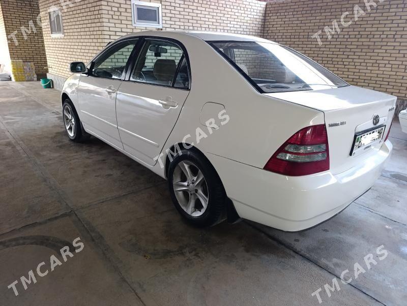 Toyota Corolla 2001 - 80 000 TMT - Mary - img 3