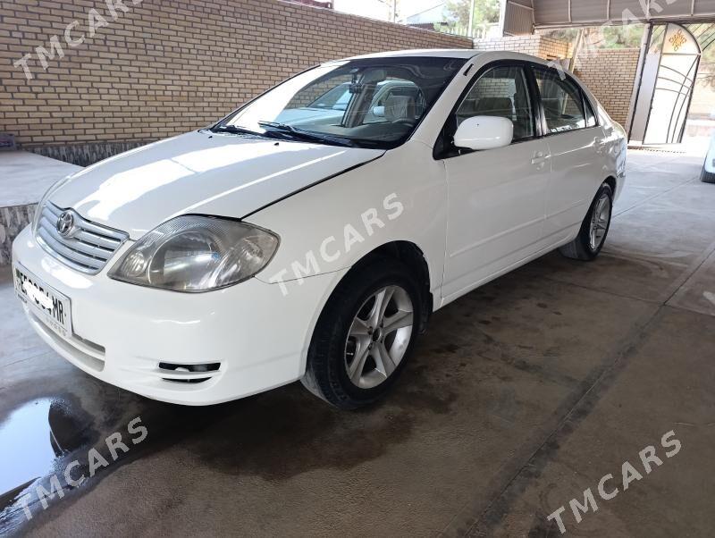 Toyota Corolla 2001 - 80 000 TMT - Mary - img 7