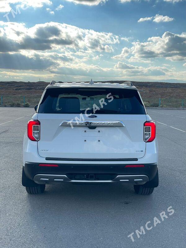 Ford Explorer 2020 - 460 000 TMT - Ашхабад - img 3